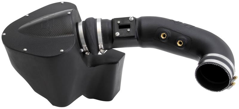 K&N 2011-2012 Ford Mustang GT 5.0L V8 AirCharger Performance Intake Kit (knn63-2578) - photo 6