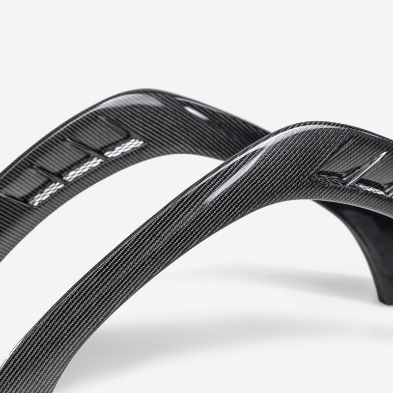 Seibon 2022 Subaru WRX Carbon Fiber Front Fender Trim - photo 3