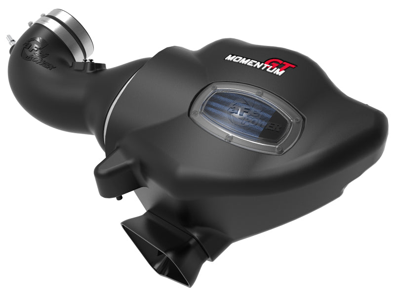 aFe Momentum GT Pro 5R Cold Air Intake System 2017 Chevrolet Camaro ZL1 V8 6.2L (sc) (afe54-74214) - photo 2