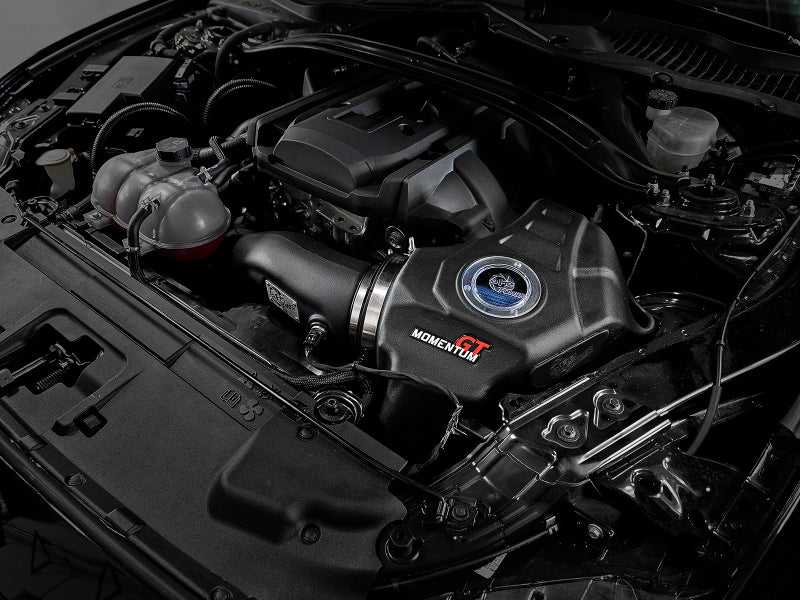 aFe Momentum GT CAIS w/ Pro 5R Media 2018-2019 Ford Mustang L4-2.3L (t) EcoBoost (afe50-70050R) - photo 9