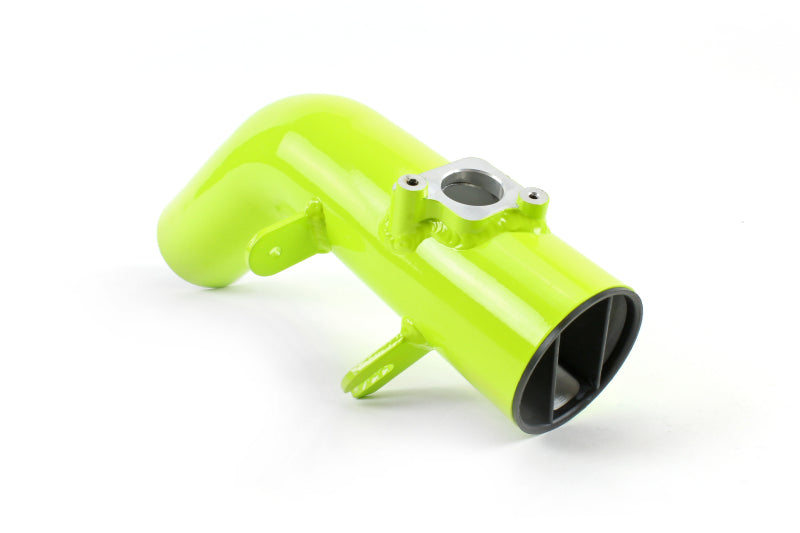 Perrin Performance 2016-2017 Subaru STI Cold-Air Intake - Neon Yellow (perPSP-INT-323NY) - photo 4