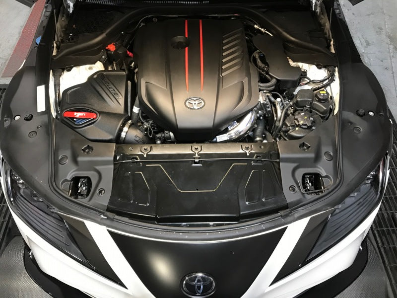 Injen 2020 Toyota Supra 3.0L Turbo Evolution Intake (injEVO2300) - photo 9
