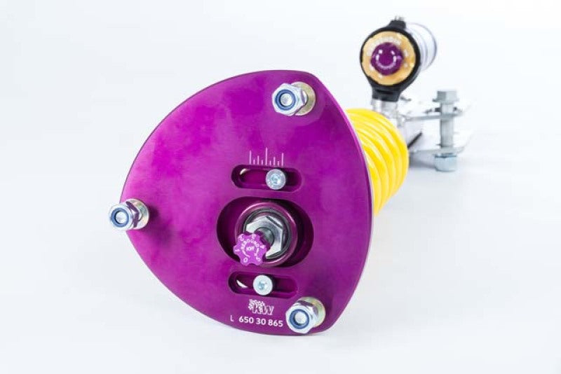 KW Clubsport 3-Way Coilover Kit for Mitsubishi Lancer (CT9A) EVO 7/8/9 (39765206)