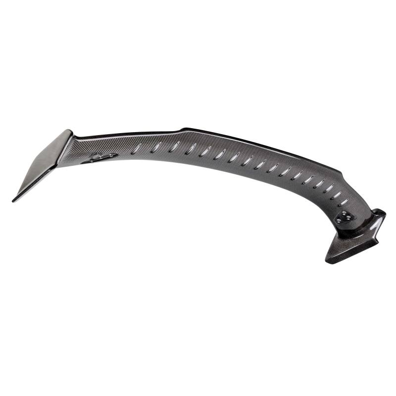 Seibon 2023-2024 Honda Civic Type R MB-Style Carbon Fiber Rear Spoiler - photo 3