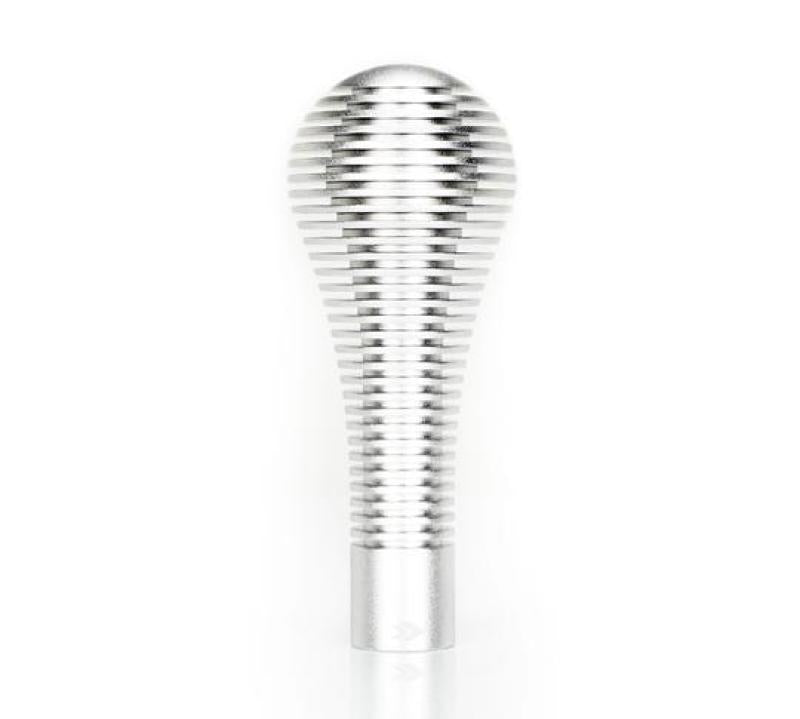 NRG Heat Sink Bubble Head Shift Knob - Silver