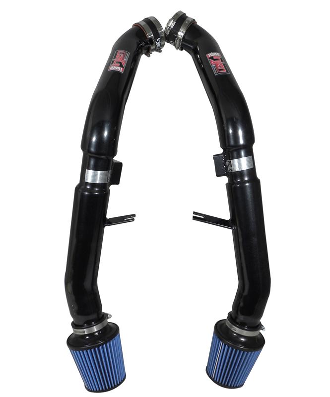 Injen 2007-2008 G35 4Dr 3.5L/2008-2013 G37 2Dr 3.7L excl IPL/2009-2013 G37 4Dr 3.7L V6 Black Cold Air Intake (injSP1997BLK) - photo 3