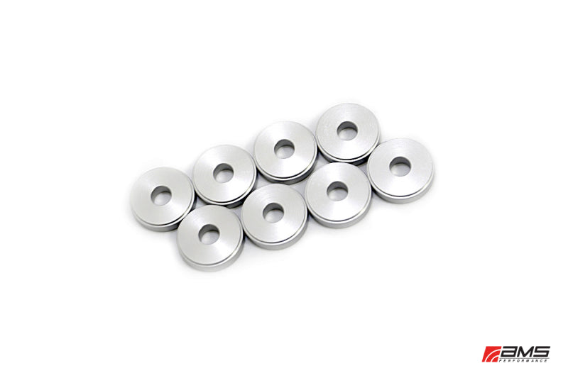 AMS Performance 2003-2007 Mitsubishi EVO VIII/IX 8 Piece Shifter Base Bushings (amsAMS.01.03.0109-1)