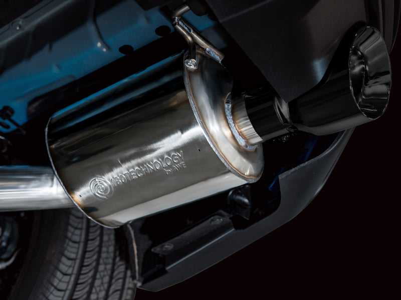 AWE Tuning 2024 Ford Mustang GT Fastback S650 RWD Touring Cat-Back Exhaust with Dual Diamond Black Tips - photo 3
