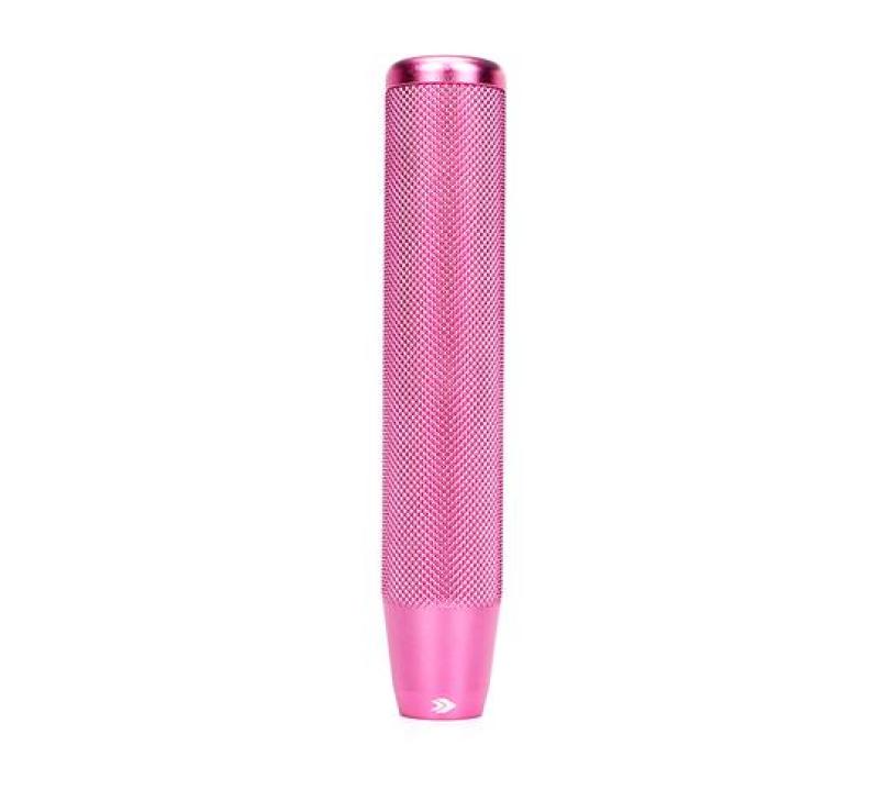 NRG Shift Knob Knurl Hidden Gem Long Pink (SK-810PK)