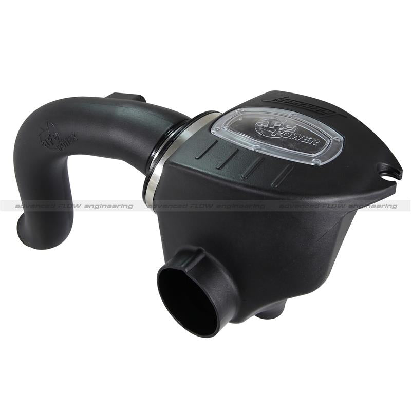 aFe Momentum Carbon Fiber Cold Air Intake System PDS/P5R 2015-2016 Chevrolet Corvette Z06 V8-6.2L (afe52-74202-C) - photo 10