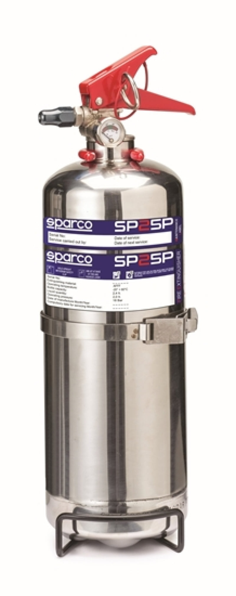 Sparco 2 Liter Handheld Steel AFFF (014775BXL2)