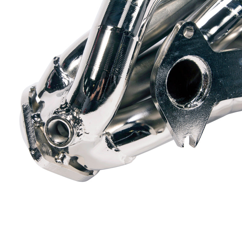 BBK 2005-2010 Mustang 4.6 GT Shorty Tuned Length Exhaust Headers - 1-5/8 Titanium Ceramic - photo 4