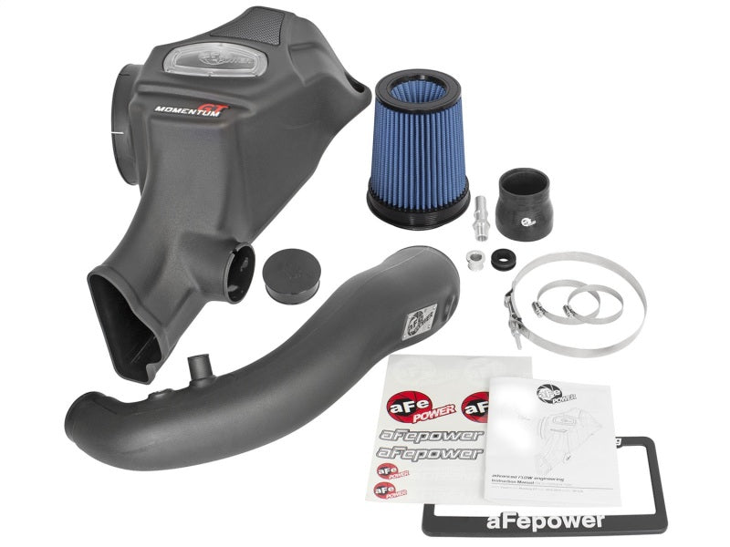 aFe Momentum GT Pro 5R Intake System 2015-2016 Ford Mustang L4-2.3L EcoBoost (afe54-73201)