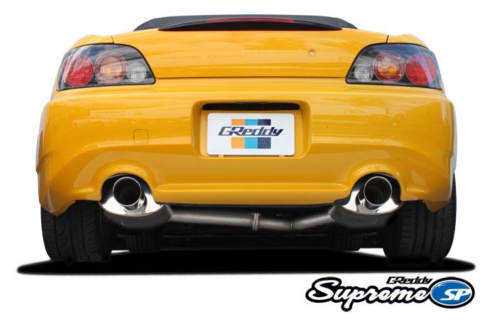 GReddy 2000-2009 Honda S2000 Supreme SP Exhaust - photo 2