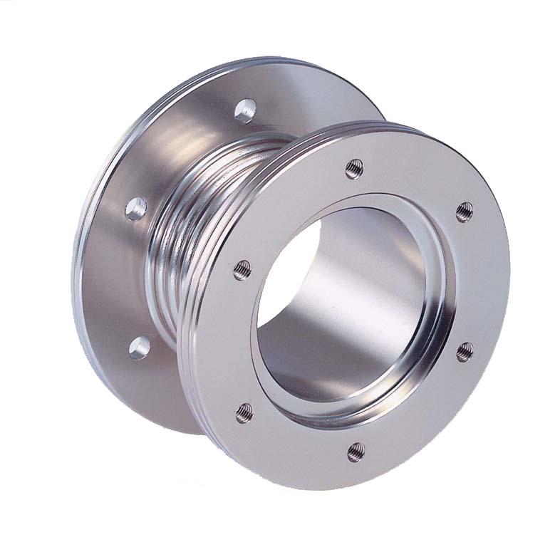 Sparco Steering Wheel Spacer Aluminum Silver (01595ANT)