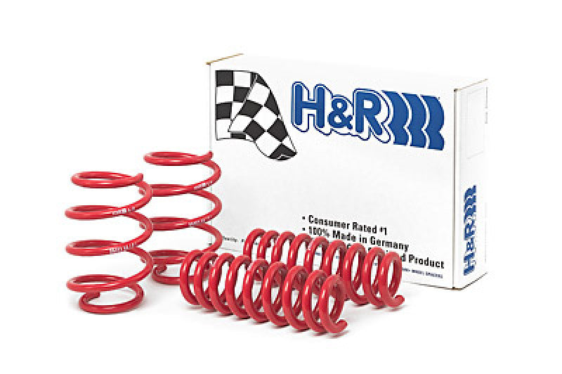 H&R Sport Springs for 2008–2013 BMW M3 Coupe/M3 Sedan E92 (29053-1)