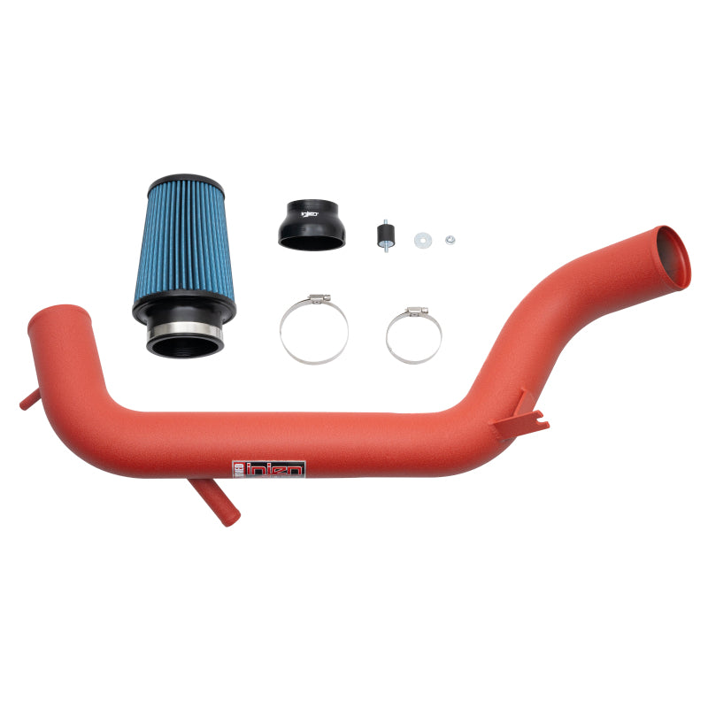 Injen 2022-2023 Hyundai Elantra N L4-2.0L Turbo Cold Air Intake Wrinkle Red (injSP1364WR)