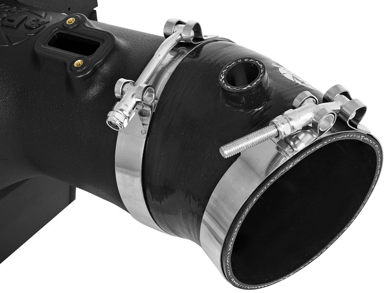 aFe MagnumFORCE Intakes Stage-2 P5R AIS 2015-2016 Dodge Challenger SRT Hellcat 6.2L V8 (sc) (afe54-12802) - photo 3