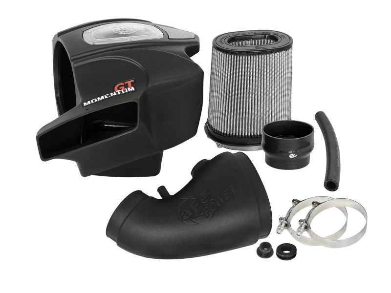 aFe POWER Momentum GT Pro Dry S Cold Air Intake 2012-2017 Jeep Grand Cherokee SRT-8/SRT V8-6.4L HEMI (afe51-76206-1) - photo 2