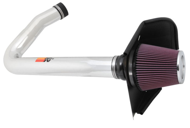 K&N 2011-2012 Chrysler 300 3.6L / 2011-2012 Dodge Challenger/Charger 3.6L Typhoon Performance Intake (knn69-2544TP)