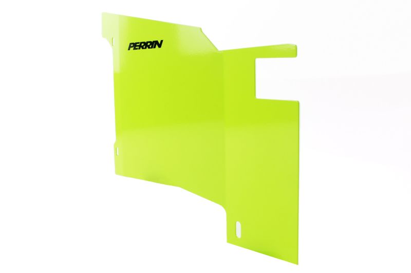 Perrin Performance 2015-2021 Subaru WRX Cold-Air Intake w/Heatshield - Neon Yellow (perPSP-INT-325NY) - photo 3
