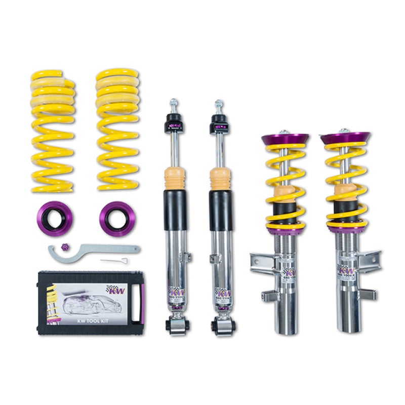 KW V3 Coilover Kit for Kia Stinger AWD w/o Electronic Dampers (35268005)