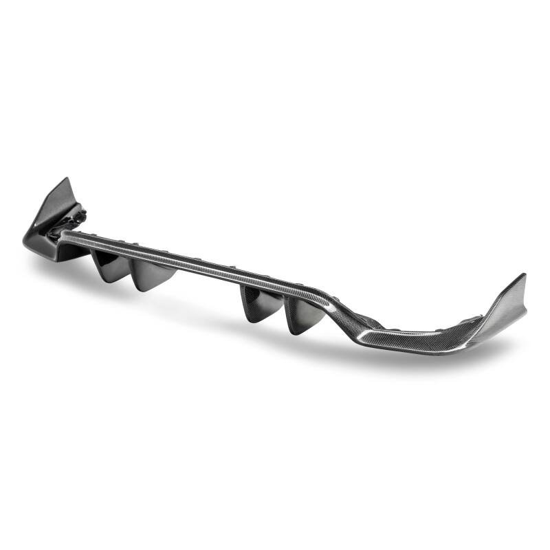 Seibon 2023+ Honda Civic Type R MB-Style Carbon Fiber Rear Diffuser - photo 6