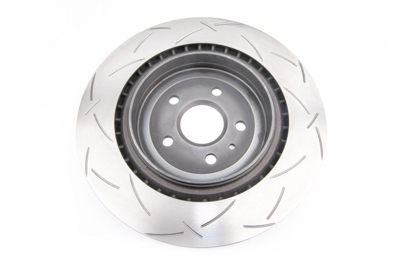 DBA Chevrolet Camaro (5th Gen) / Camaro (6th Gen) 4000 Series T3 Slotted Rear Brake Rotor (DBA42605S)