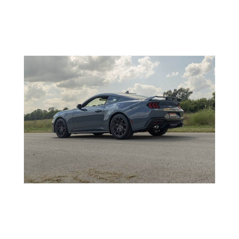 Flowmaster 2024-2025 Mustang 2.3L/5.0L American Thunder Axle-Back without Valves Exhaust System - photo 6