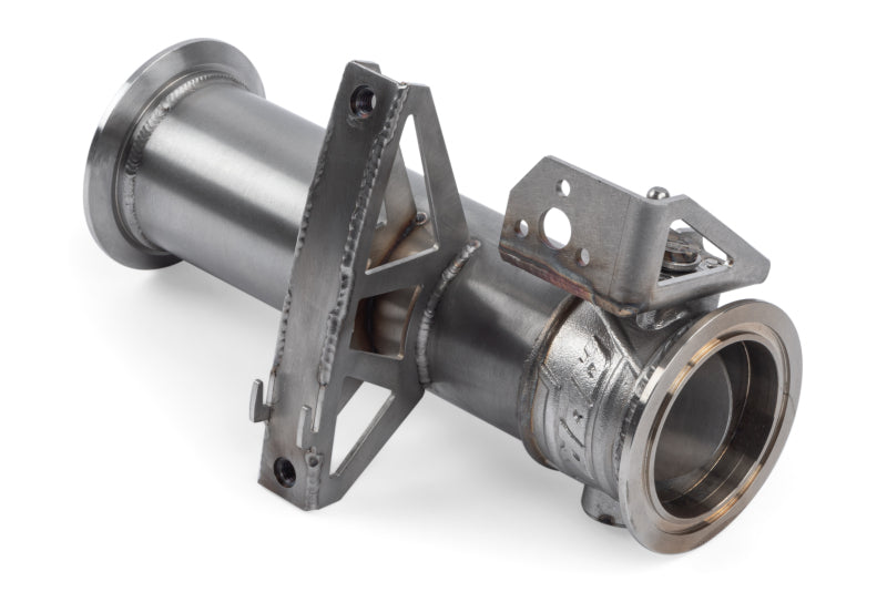 APR 2017-2025 Porsche Boxster/Cayman 718 (982) 2.0T/2.5T Cat-Back Exhaust Right Valve