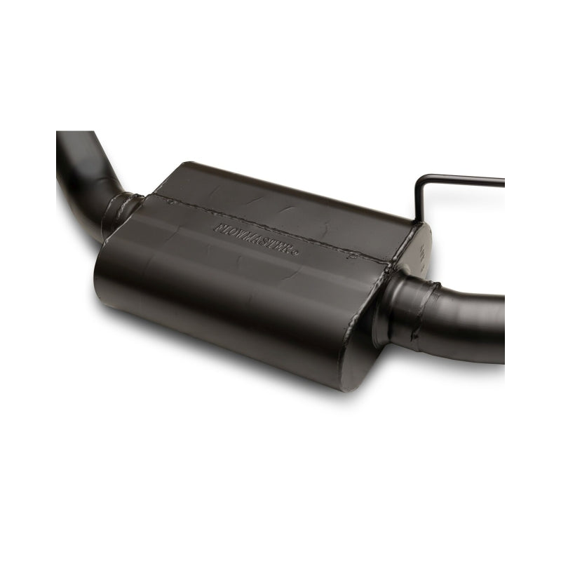 Flowmaster 2024-2025 Mustang 2.3L/5.0L American Thunder Axle-Back without Valves Exhaust System - photo 4