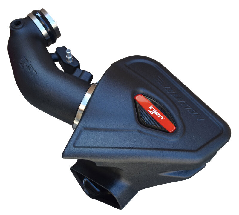 Injen 2016-2020 Chevrolet Camaro SS 6.2L V8 Evolution Intake (injEVO7301) - photo 5