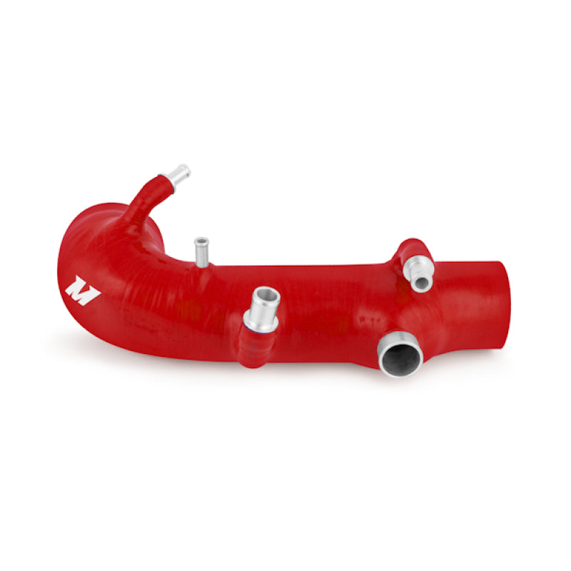 Mishimoto 2001-2007 Subaru WRX / WRX STI Red Silicone Induction Hose (misMMHOSE-SUB-IHRD) - photo 7