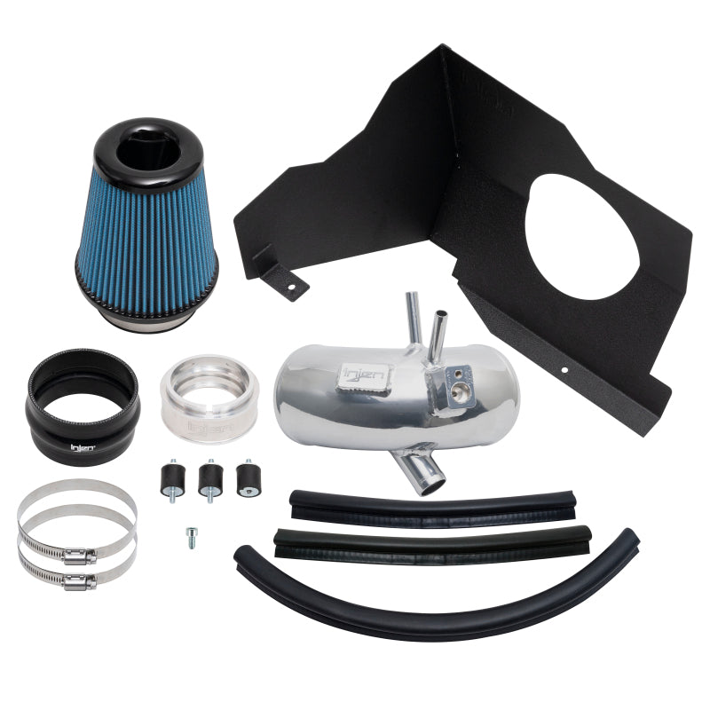 Injen 2022+ Kia Stinger 2.5L Turbo Polished SP Short Ram Cold Air Intake System (injSP1352P)