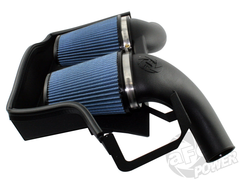 aFe MagnumFORCE Intakes Stage-2 P5R AIS P5R BMW 335i (N54) 07-11L6-3.0L/Z4 35i 2009-2015 (tt) (afe54-11472) - photo 3
