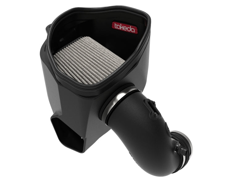 aFe Takeda Intakes Stage-2 AIS w/ Pro DRY S Media 2020-2022 Toyota GR Supra (A90) L6-3.0L (t) B58 (afe56-10015D)