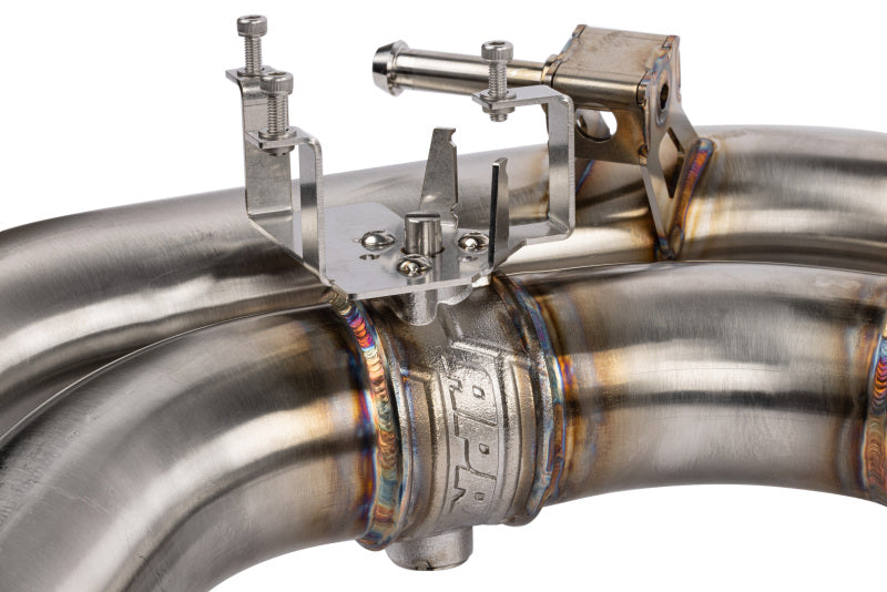 APR 2017-2020 Audi RS3 (8V) Cat-Back Exhaust System - photo 6