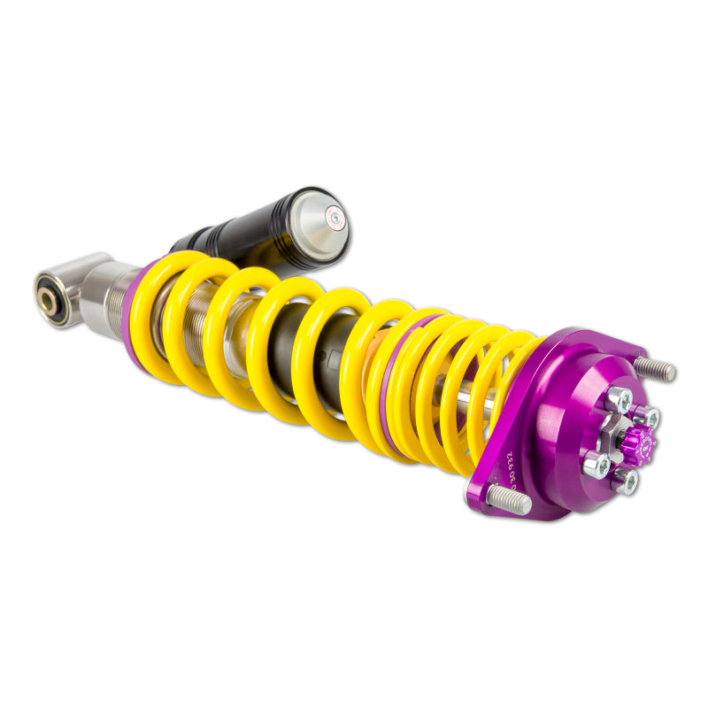 KW Clubsport 3-Way Coilover Kit for Subaru Impreza STI (only) (39745216)