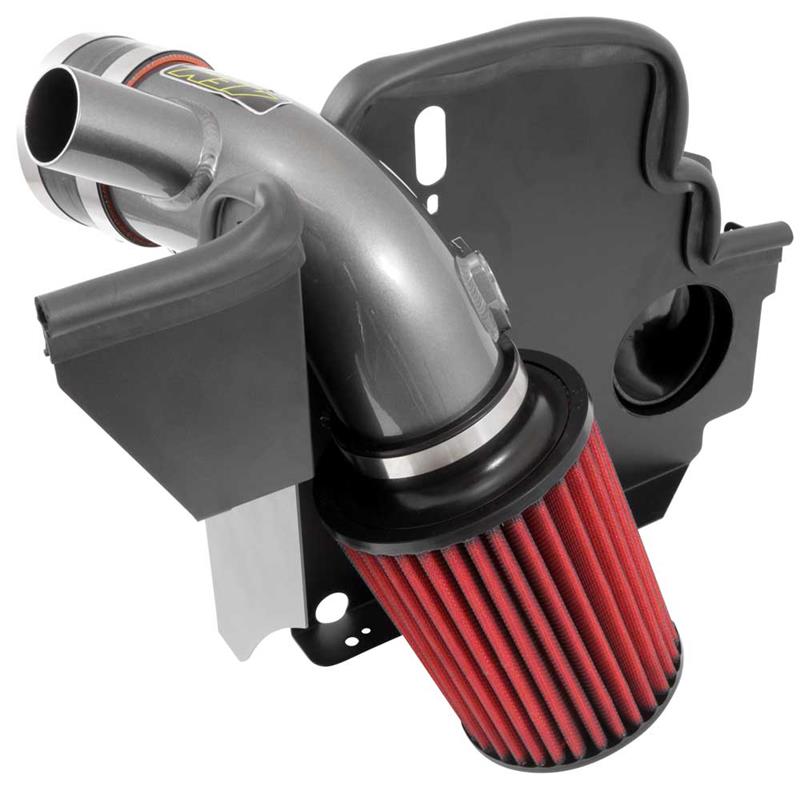 AEM 2013-2015 Hyundai Genesis Coupe 3.8L V6 F/I - Cold Air Intake System (aem21-730C) - photo 5