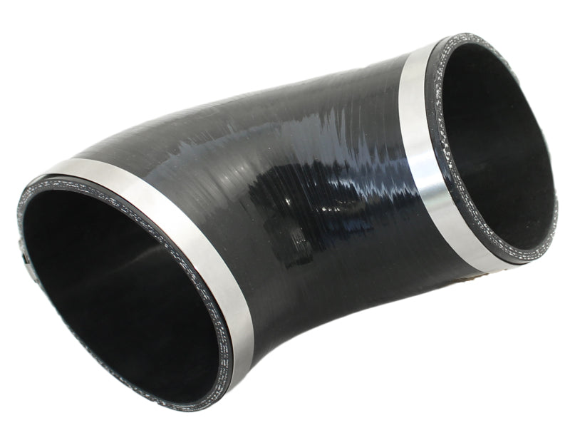 aFe MagnumFORCE Intakes Torque Booster Tube BMW M3 (E46) 2001-2007 L6-3.2L Black Upgrade 51/54-10461 (afe54-10469-B) - photo 3