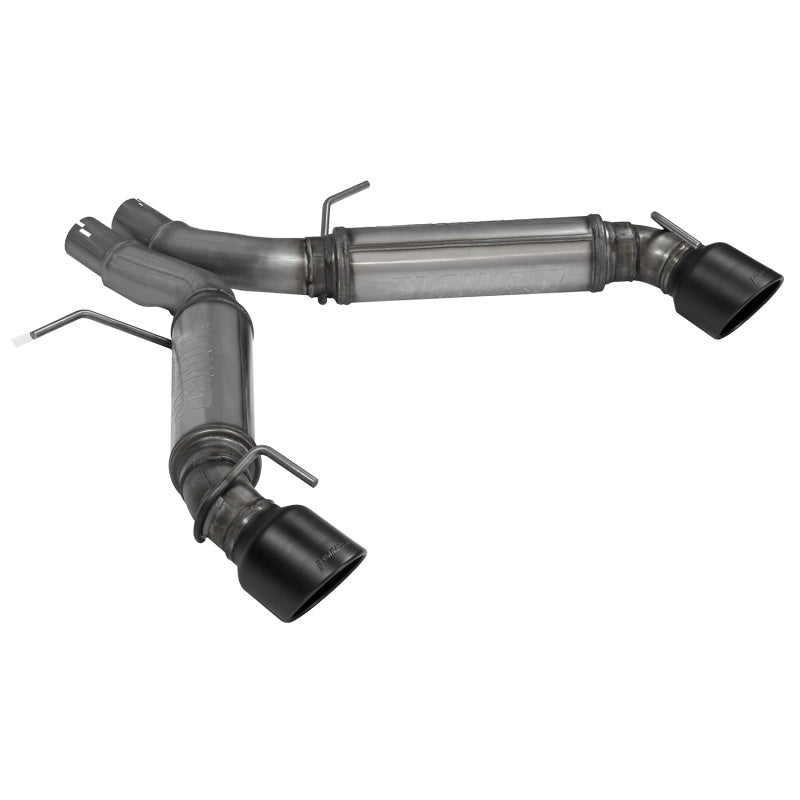 Flowmaster 2016-2024 Chevrolet Camaro 3.6L FlowFX Axle-Back Exhaust System - photo 3