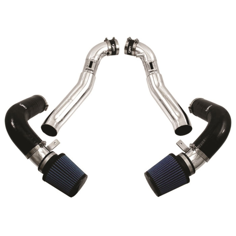 Injen 2007-2008 350Z 3.5L V6 Polished Cold Air Intake (injSP1987P)