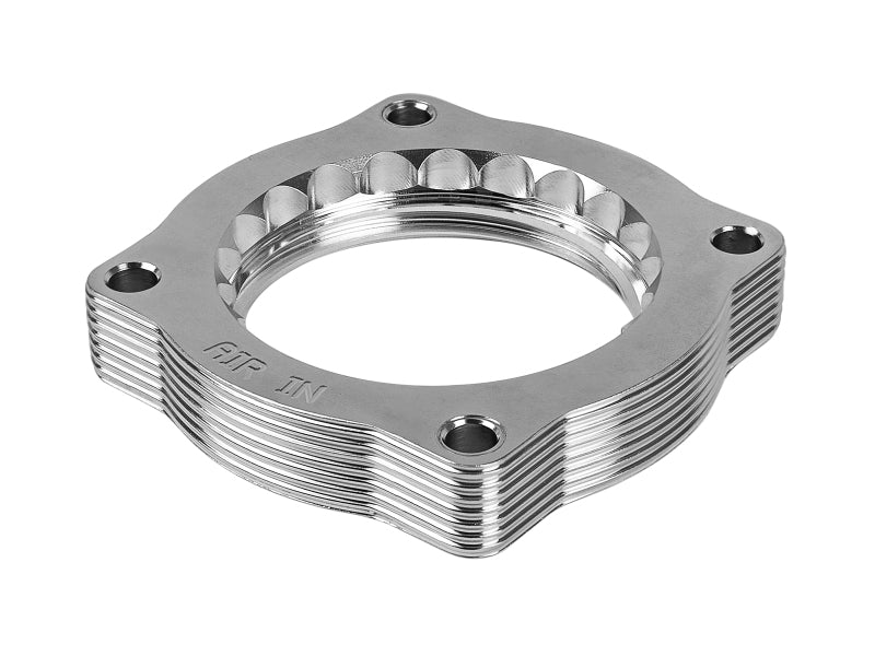 aFe Silver Bullet Throttle Body Spacers TBS BMW 335i (N54) 2007-2011 135i/535i 2008-2010 L6-3.0L (tt) (afe46-31002) - photo 2