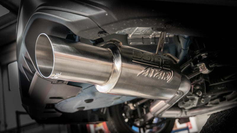Borla 2022-2024 Subaru WRX ATAK Cat-Back Exhaust
