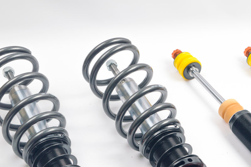 AST 11-12 BMW 1 Series M E82 RWD 5100 Street Coilovers w/ Springs & Droplink (ACU-B1603SD) - photo 4