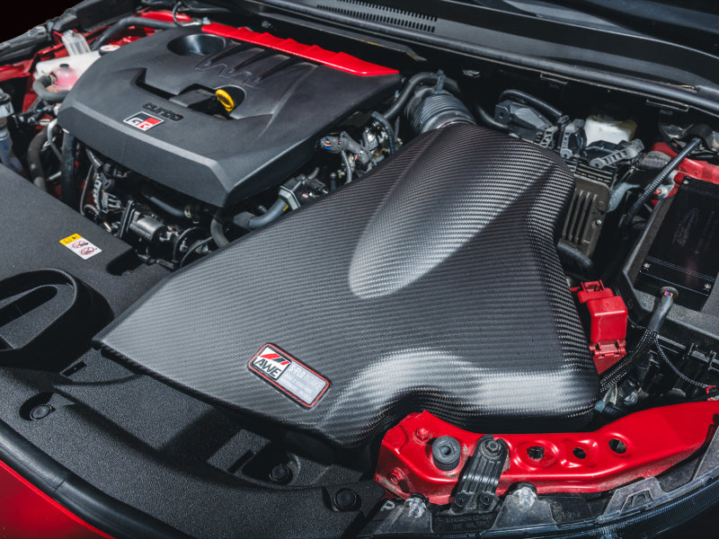 AWE Tuning 2023-2024 Toyota GR Corolla S-FLO Carbon Fiber Intake (awe2660-15316) - photo 4
