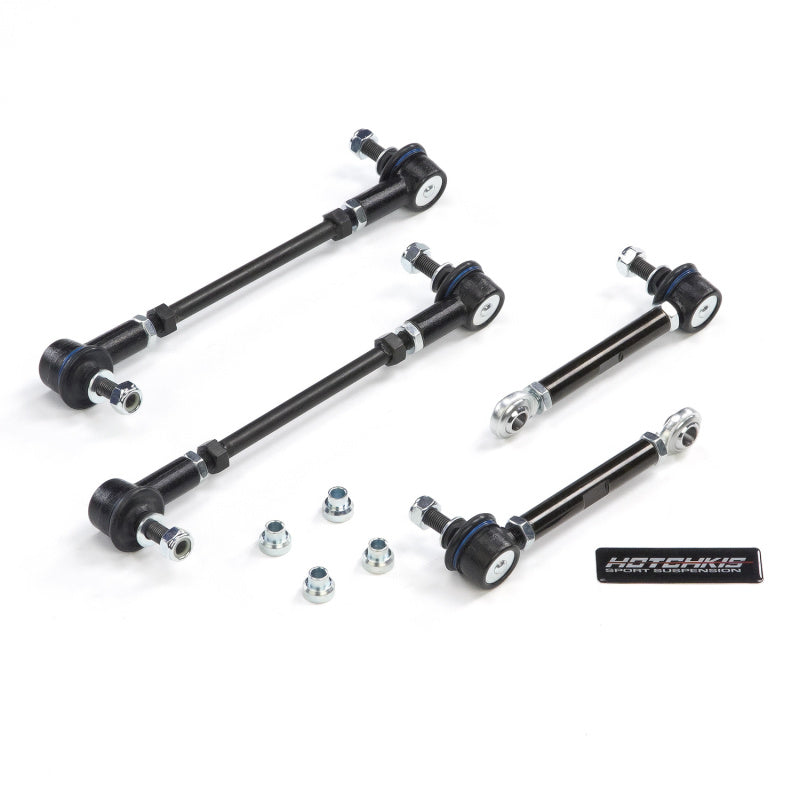 Hotchkis Front and Rear Sport End Link Kit for BMW 328i / 335i (E90/E92) (25834)