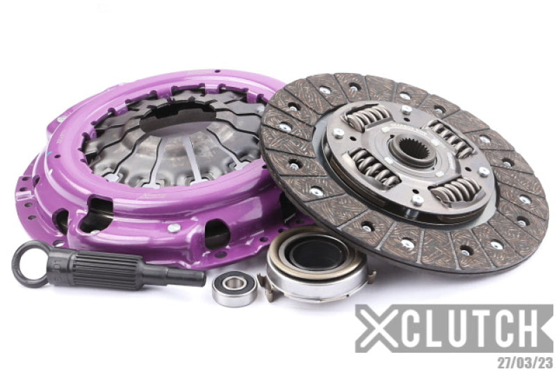 XCLUTCH 13-20 Subaru BRZ TS 2.0L Stage 1 Sprung Organic Clutch Kit