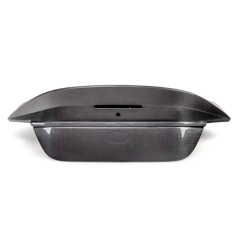 Seibon 2022+ Toyota GR86 / Subaru BRZ C-Style Carbon Fiber Trunk Lid - photo 2