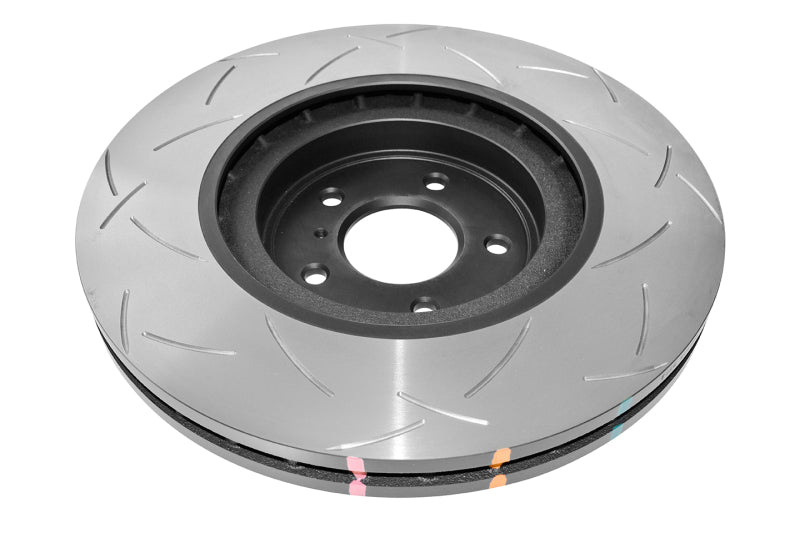 DBA Infiniti G37 / Nissan 370Z (Z34) 4000 Series T3 Slotted Front Brake Rotor (DBA42314S)